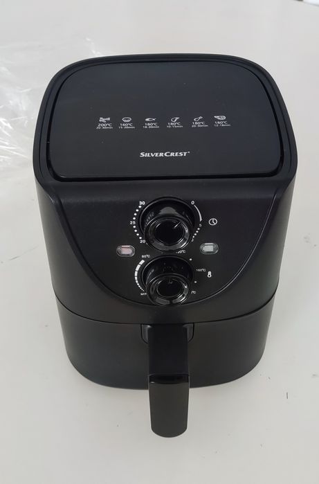 Airfrayer Silver nova