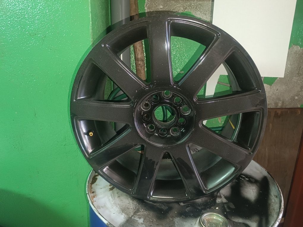 Jante 17" multifuros