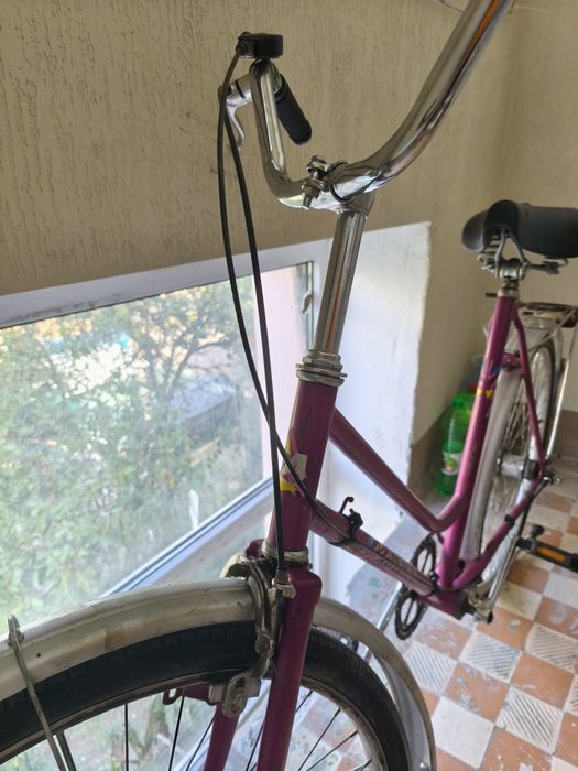 Велосипед городской