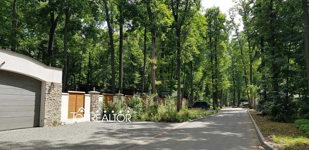 Офис продаж КП Park House предлагает участок 20 сот. в лесопарке