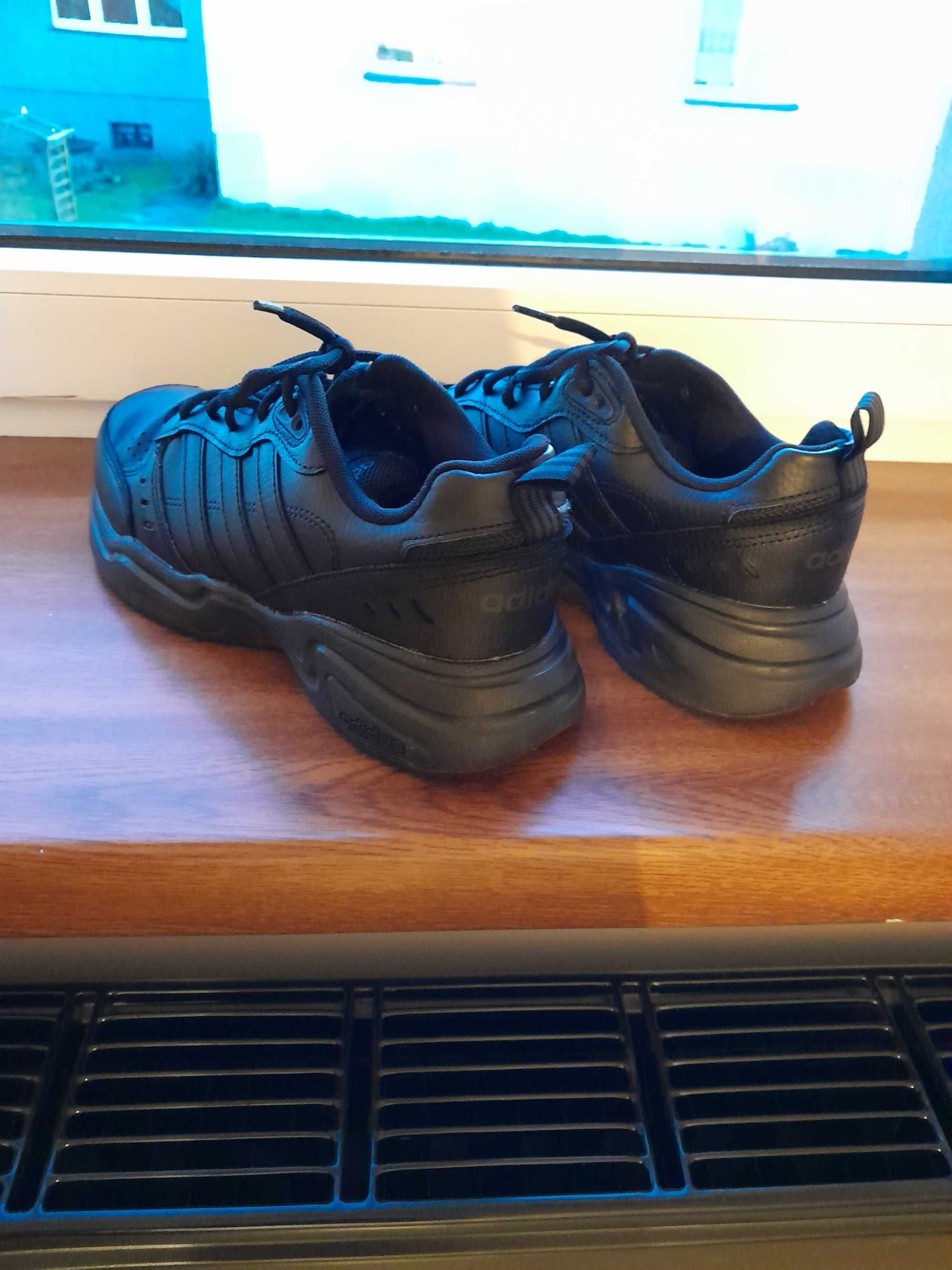 Buty adidas Performance Strutter - Sneakersy niskie