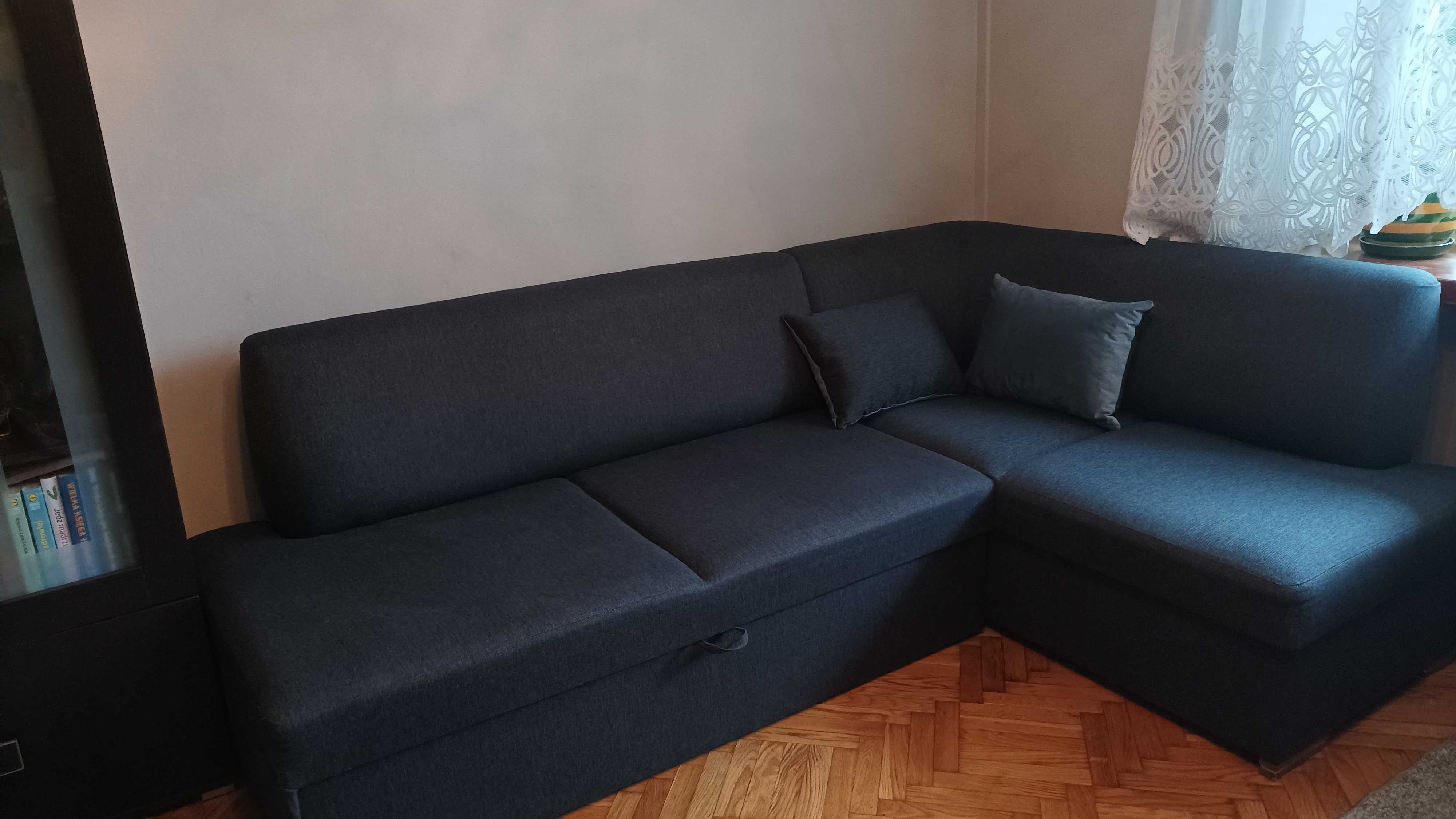 Narożnik funkcją spania 220xx150