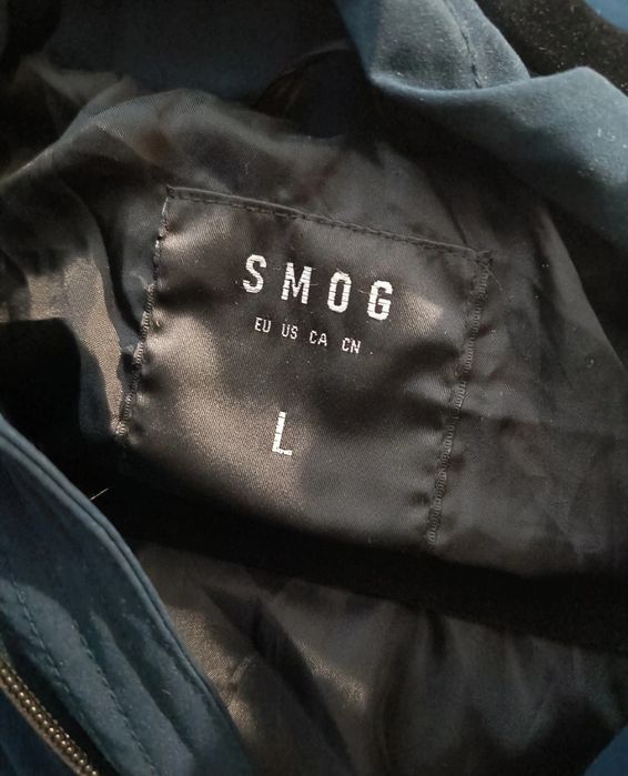 Kurtka męska zimowa