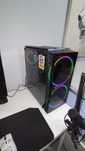 Vendo ou troco torre gamer e monitor lg