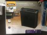 Fellowes P-25S Niszczarka