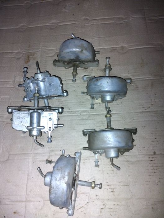 Привод вакуумный стеклоочистителя СЛ-12 Газ 51 Газ 63 Газ 69