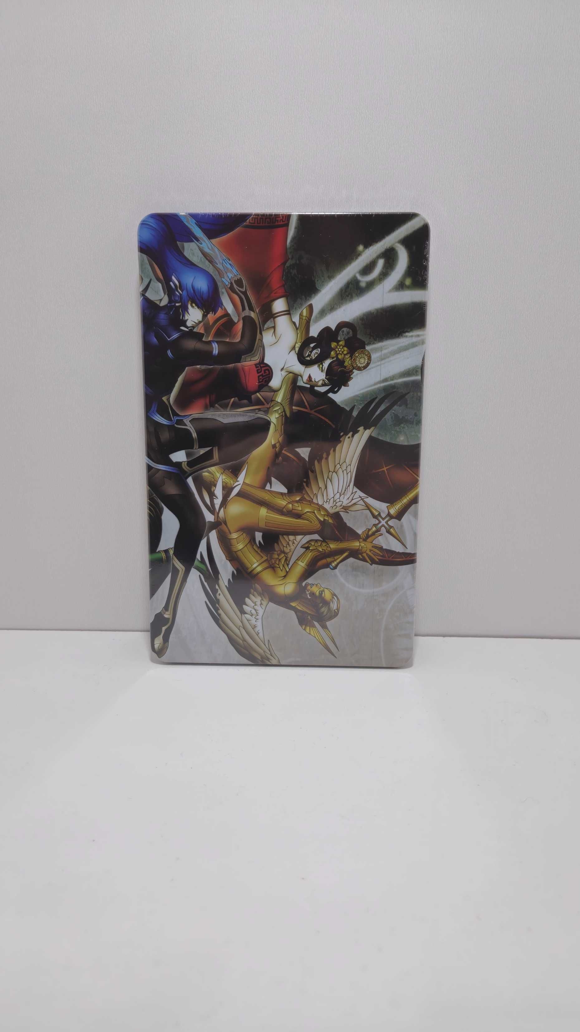 Steelbook Shim  Megami Tensei V NINTENDO NOWY