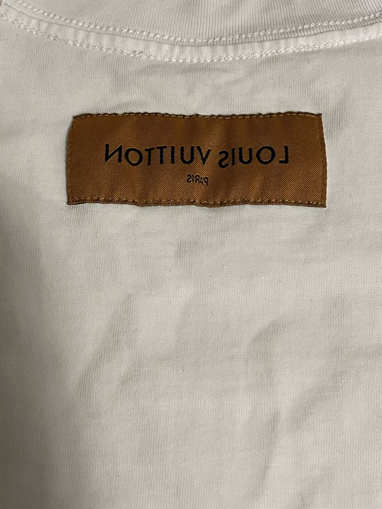 Футболка louis vuitton