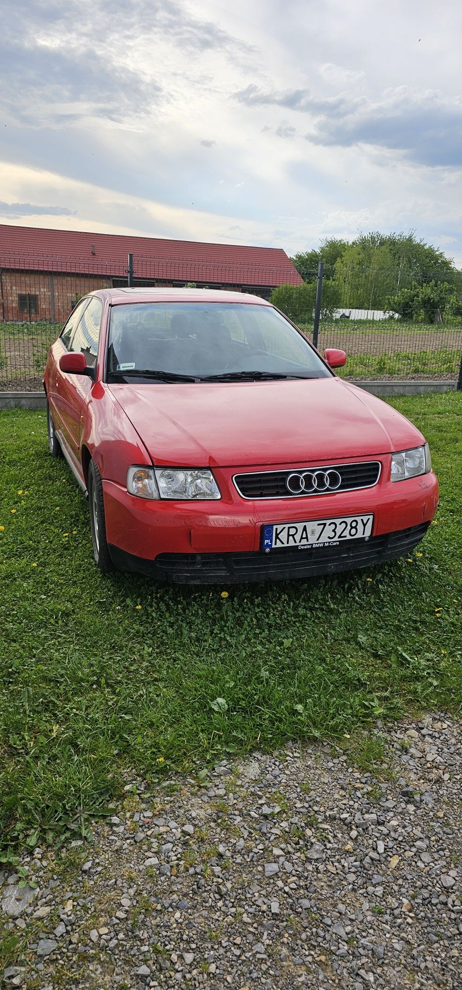 Audi - A3 - LPG - 2 komplety opon