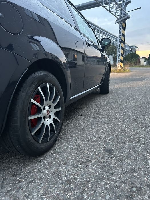 Sprzedam zadbanego Fiata Grande Punto