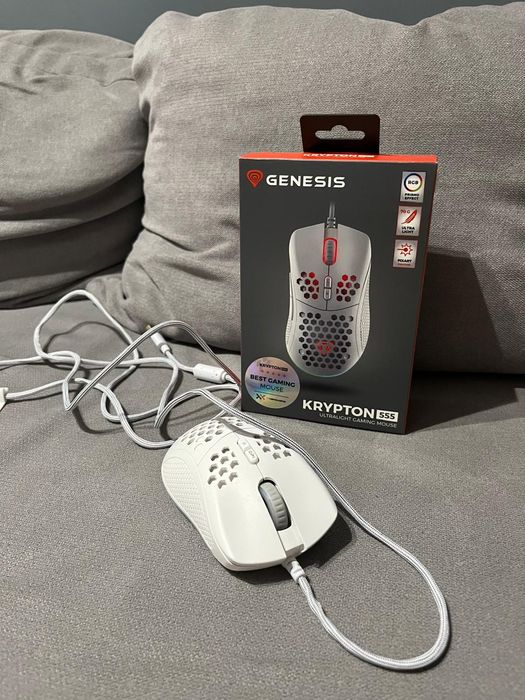 Myszka gamingowa Genesis Krypton 555