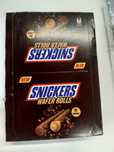 Snickers Wafer Rolls 24g x 12szt
