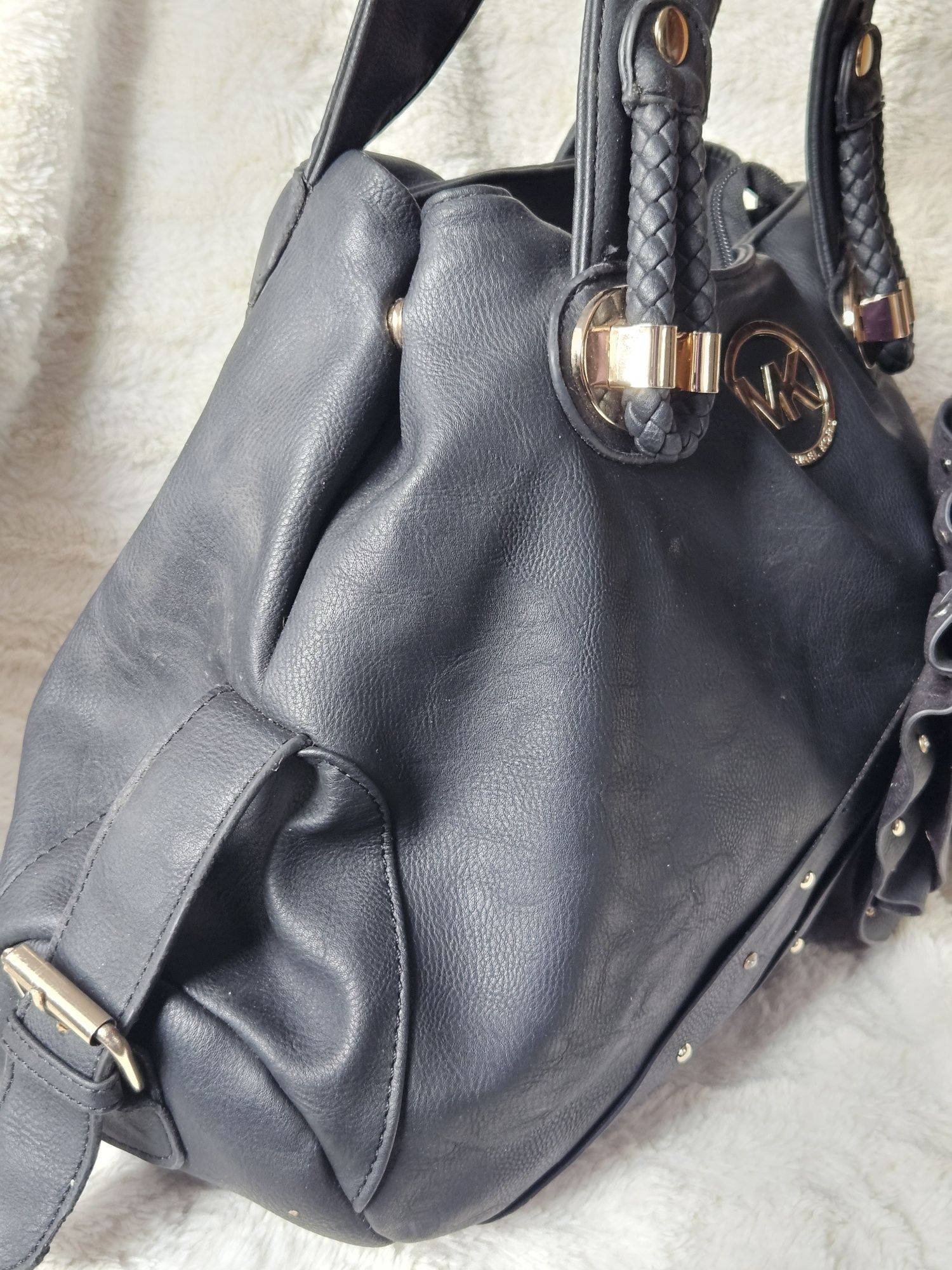 Pojemna torba Michael Kors