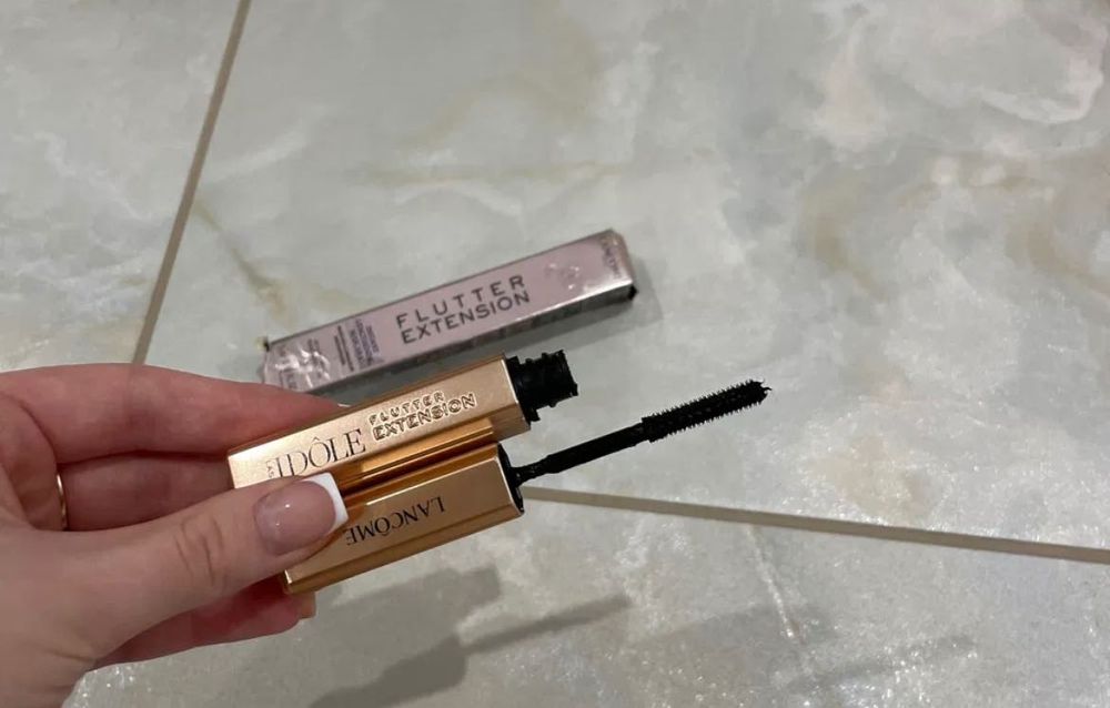 Туш Lancôme Lash Idôle Flutter Extension