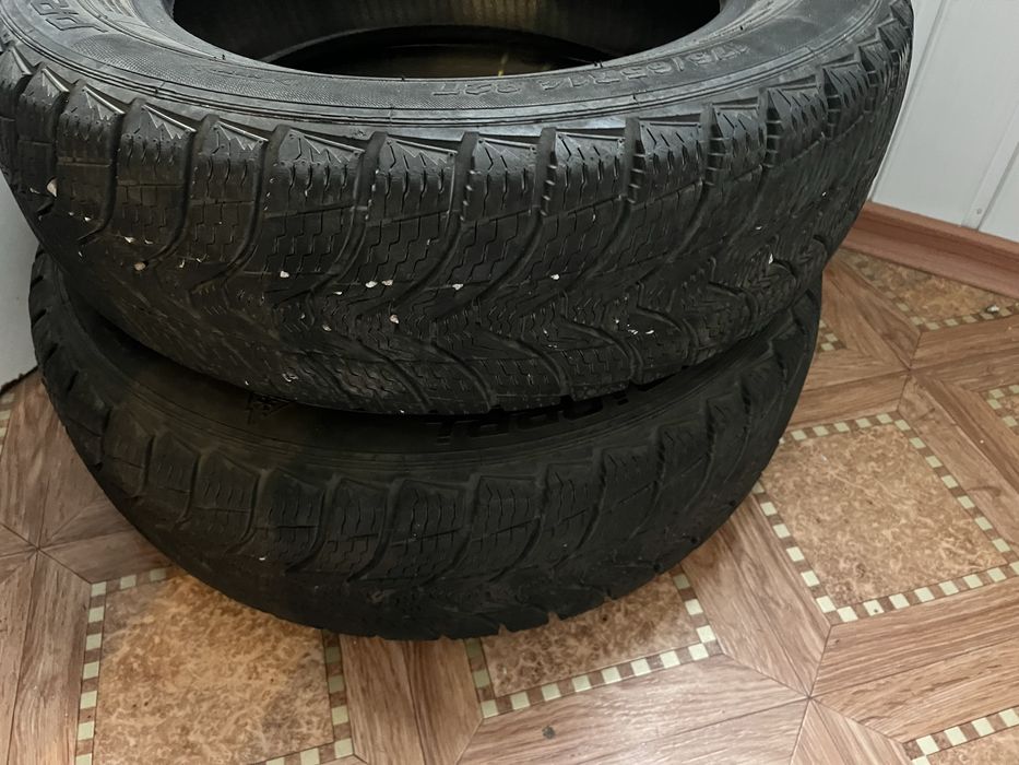 Зимова резина на geely ck2