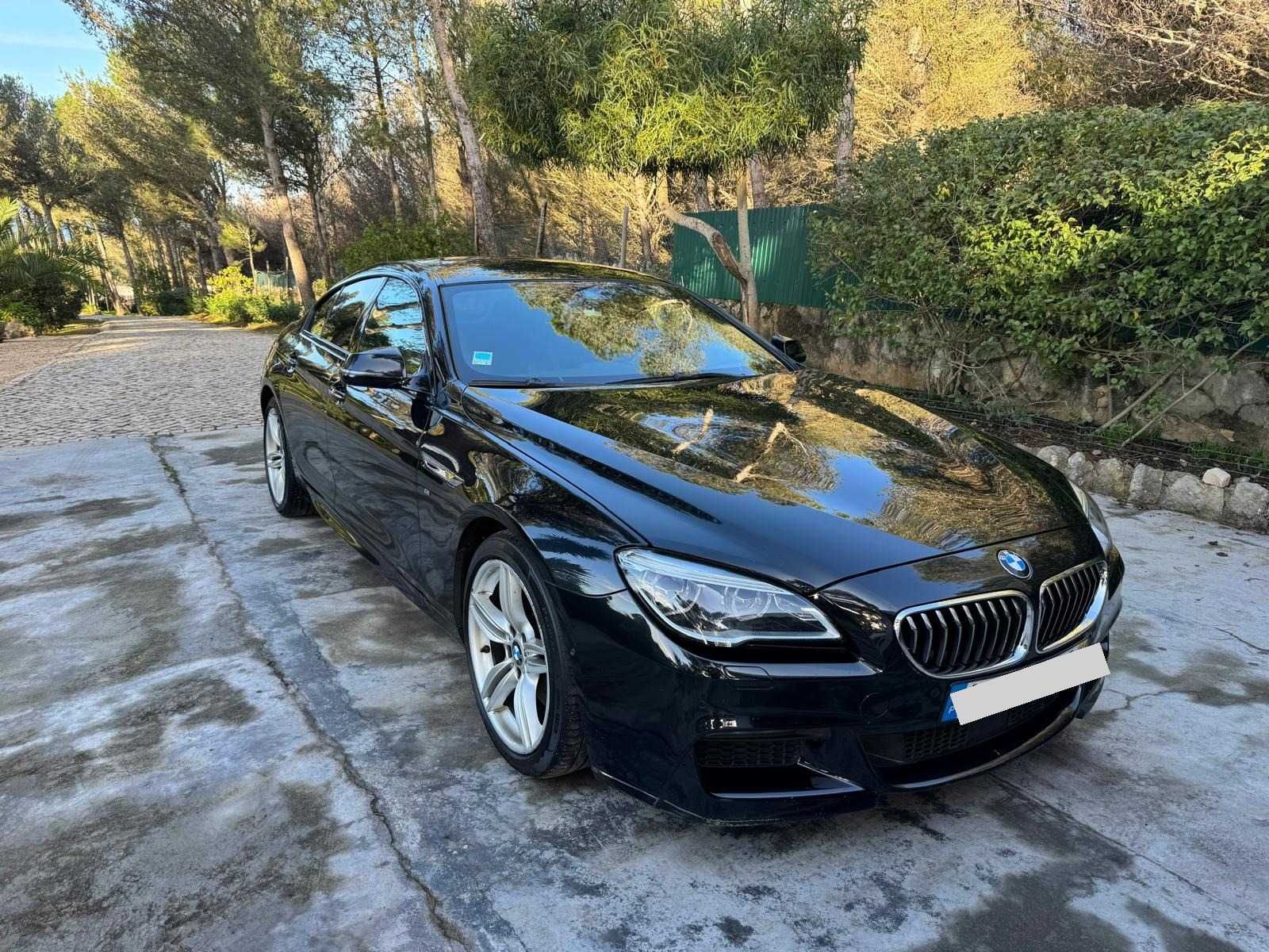 BMW 640 D Gran Coupé Xdrive