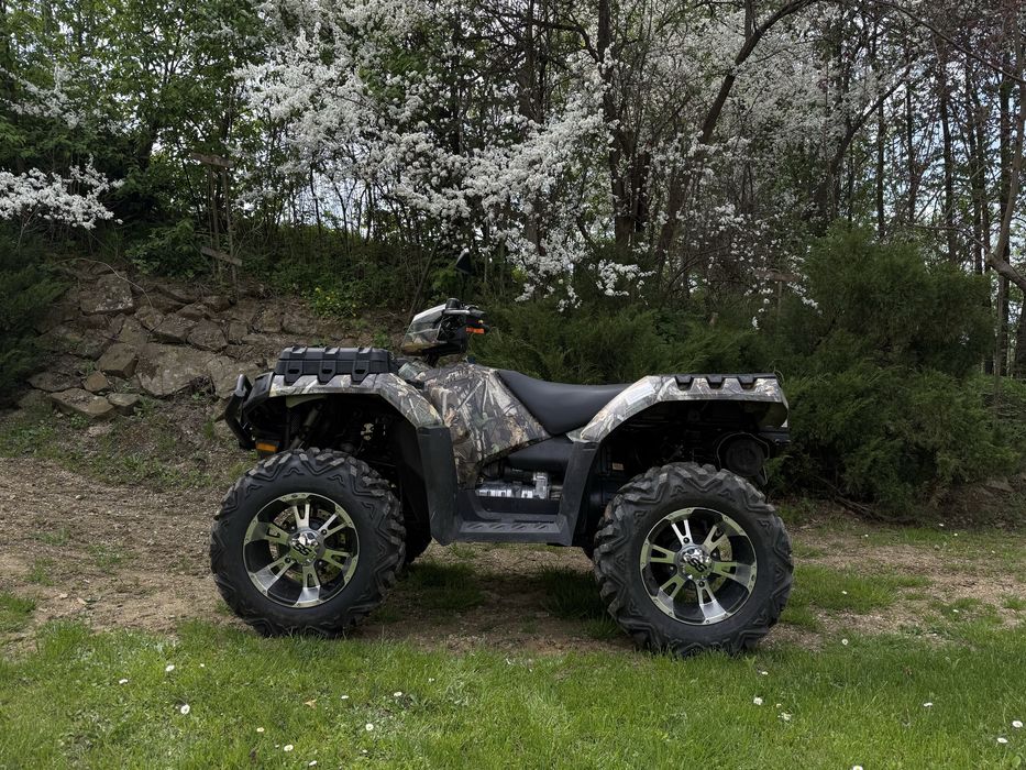 Polaris Sportsman 850 SP (Sporting)