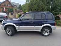 Suzuki Grand Vitara  2004r. 2.0 HDI Lif
