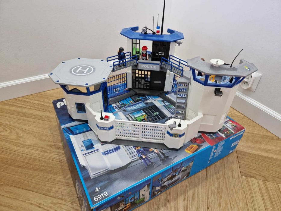 Playmobile 6919 City Action