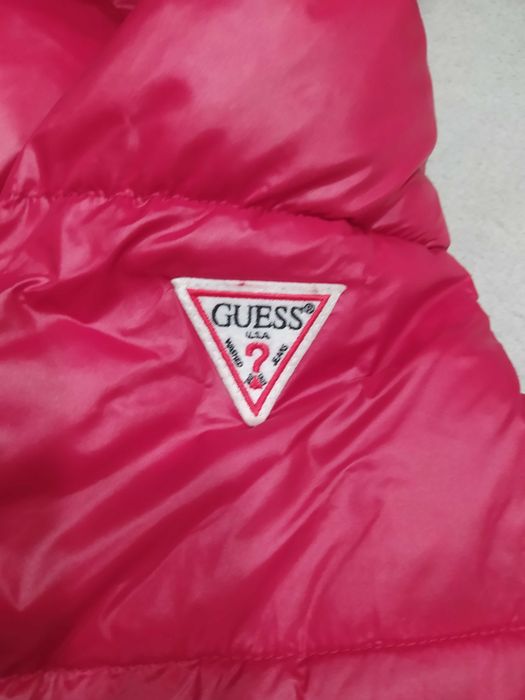 Чоловіча куртка Guess