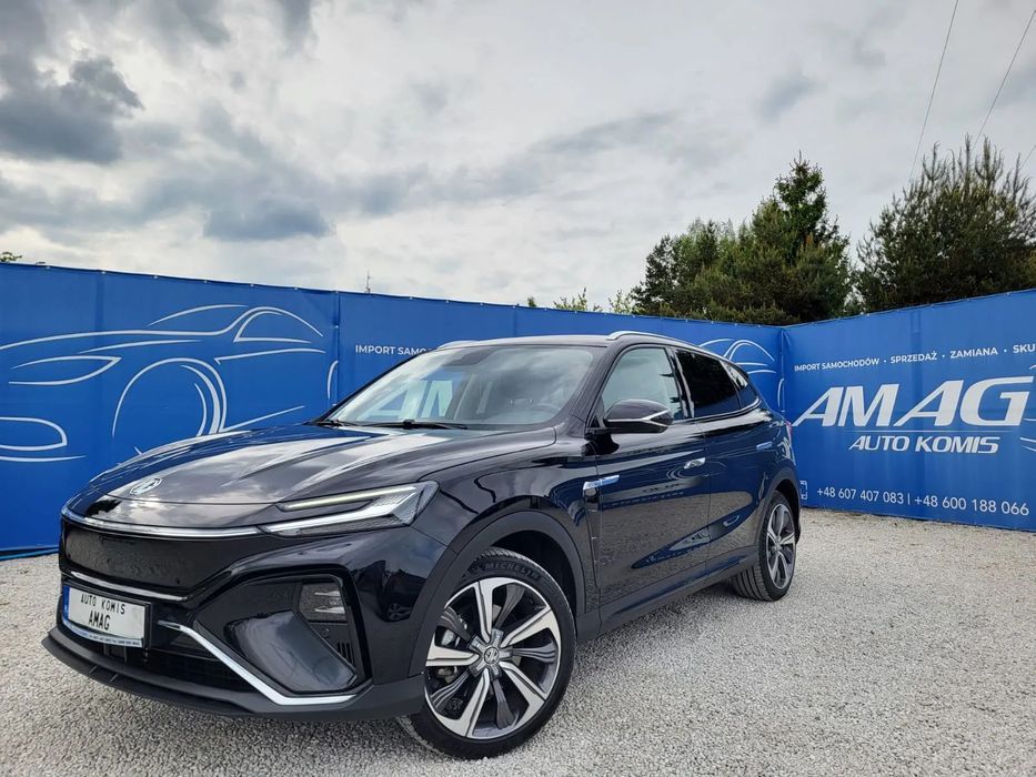 MG Marvel R ELEKTRYCZNY*Kamery*LED*Tablet*Nawi*Klima*Bluetooth*Gwarancja w cenie*