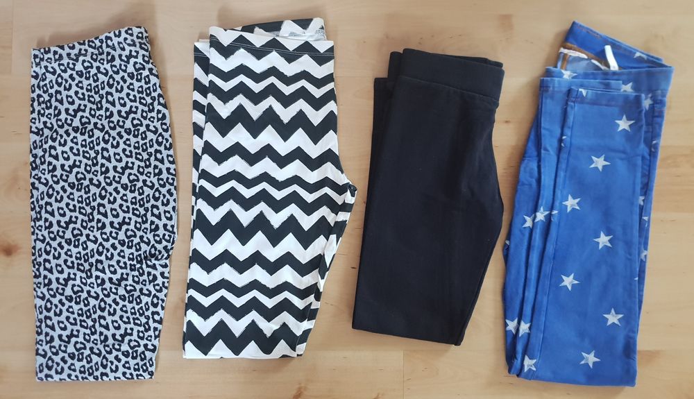 Zestaw ubrań dla nastolatki 158/164 Zara, Bershka, Stradivarius