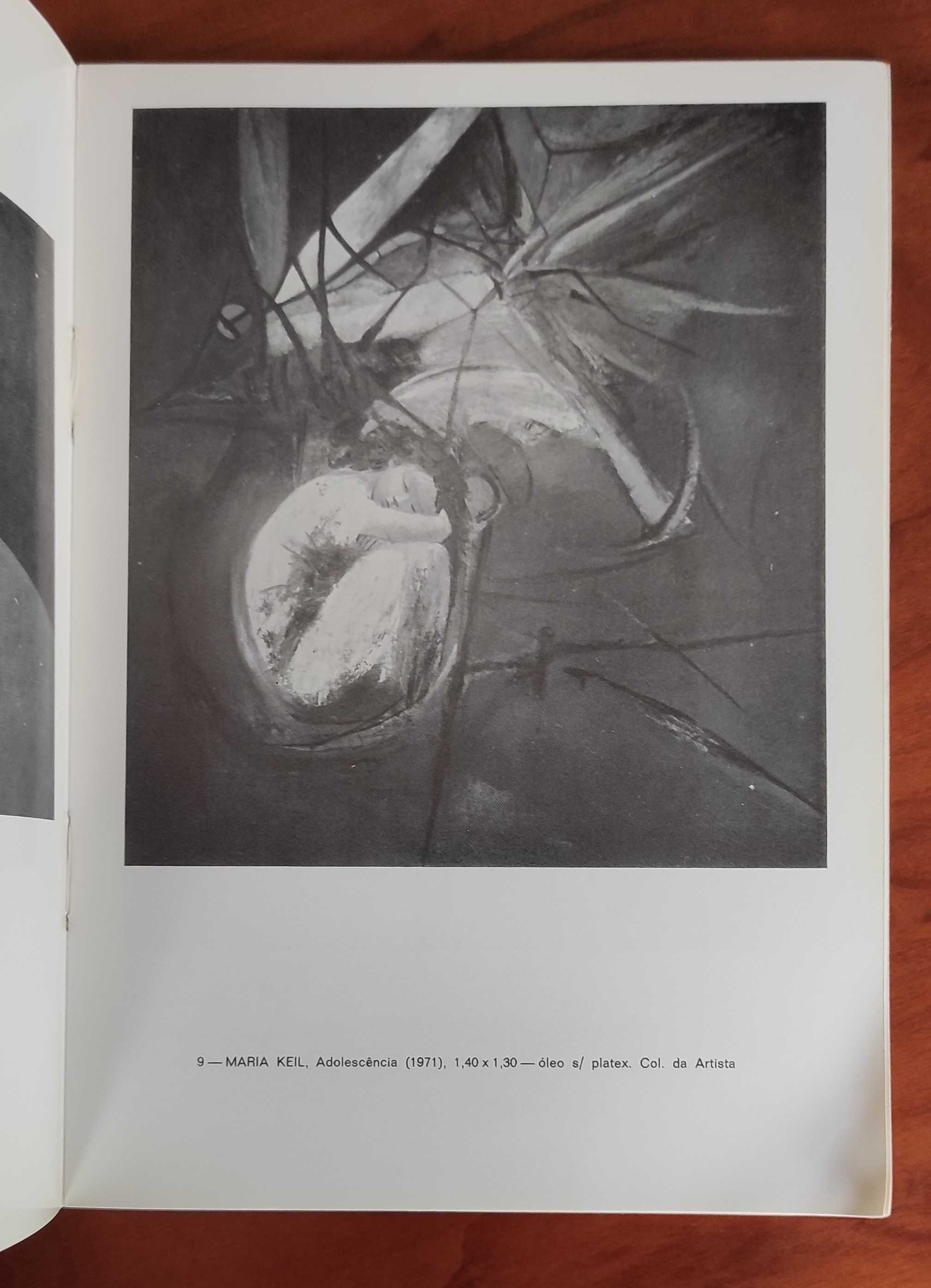 "Colectiva 1". Abril de 1973
