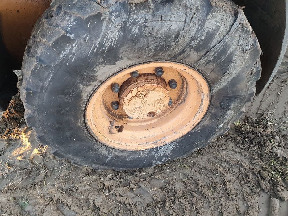 ładowarka case 21E 08r skrzynia rozdzielcza mechanizm róznicowy