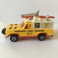 miniatura MATCHBOX LESNEY - AIRPORT FIRE TENDER EMERGENCY-VEHICLE Nº.7