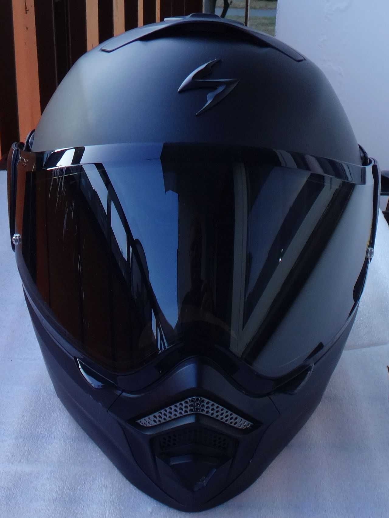 Kask szczękowy SCORPION ADX-2 rozmiar M