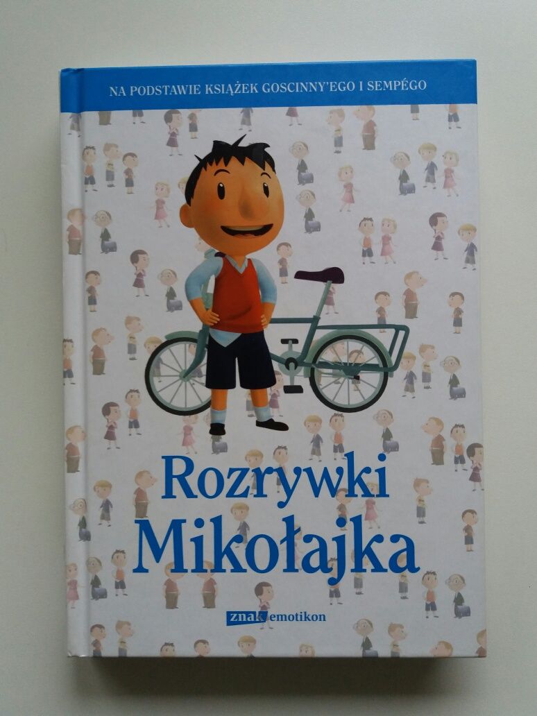 Rozrywki Mikołajka