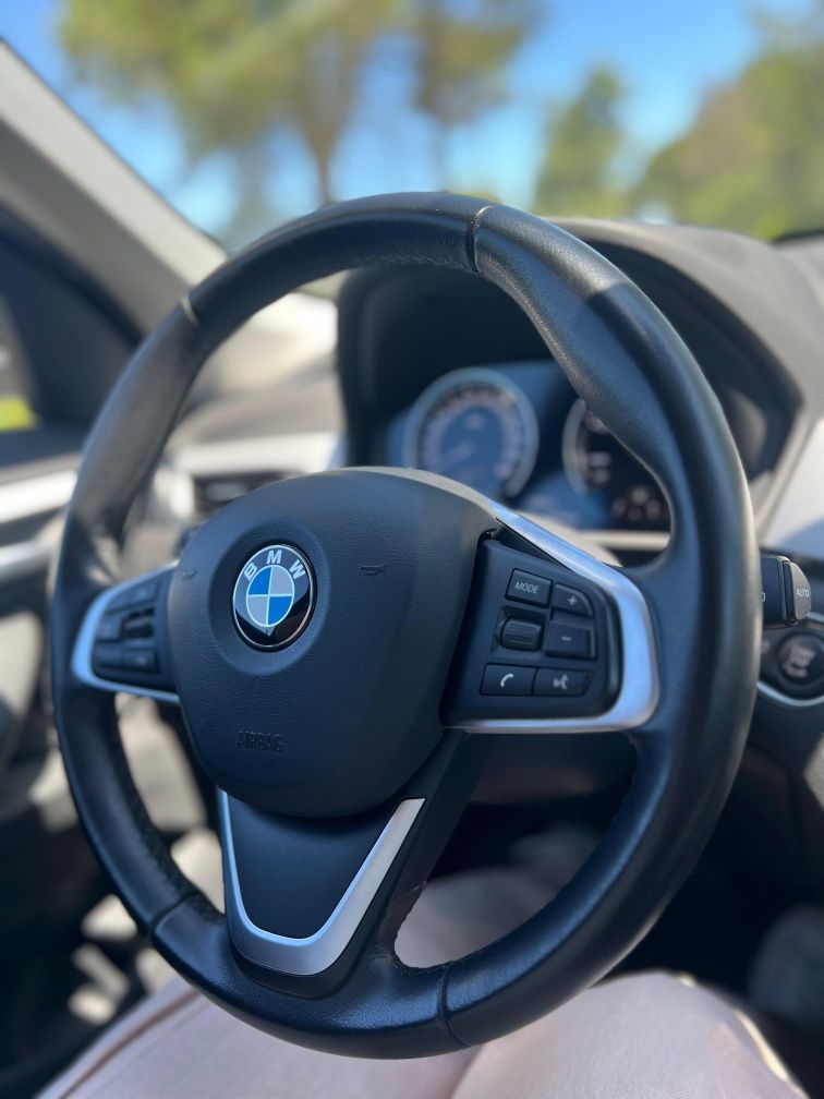 BMW  X 1  116 D Sdrive Advantage