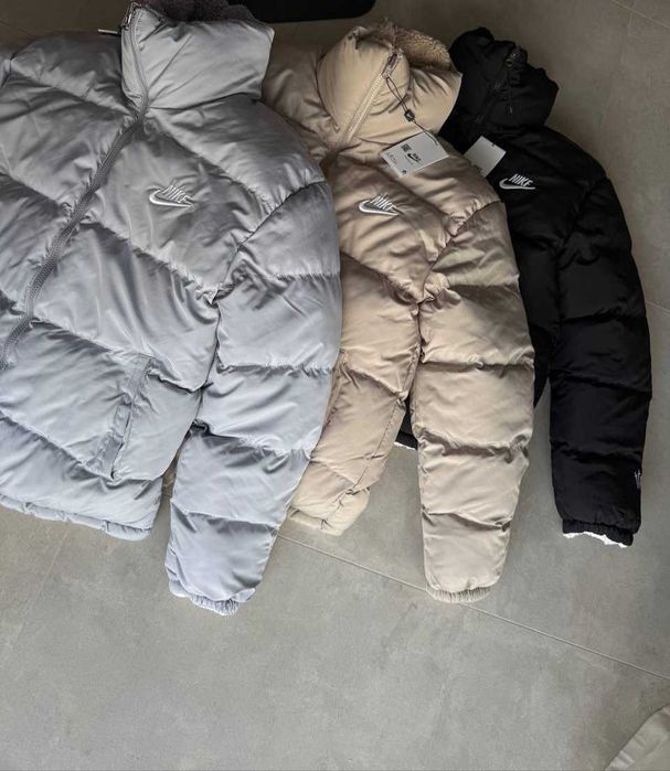 Nowe kurtka Nike Nocta