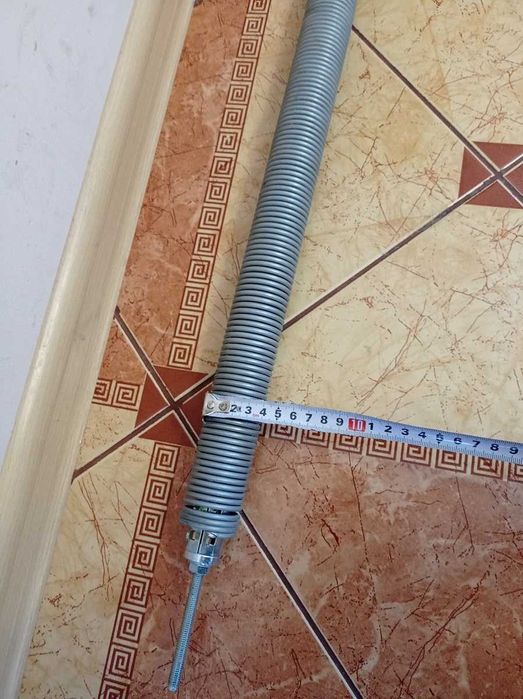 Пружина розтягування Alutech для секційних гаражних воріт, ролет