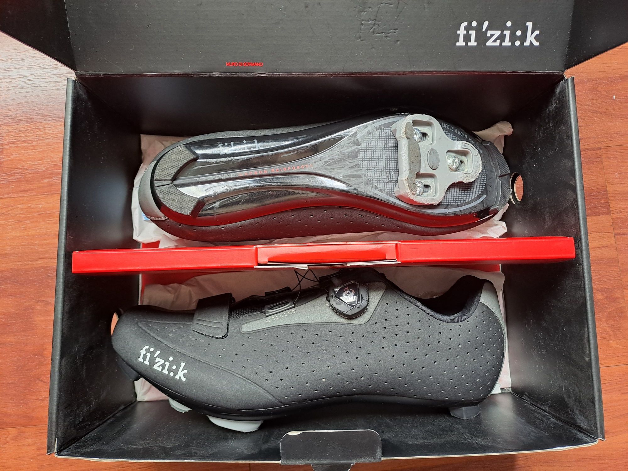 Sapatos estrada Fizik R5 roadshoes