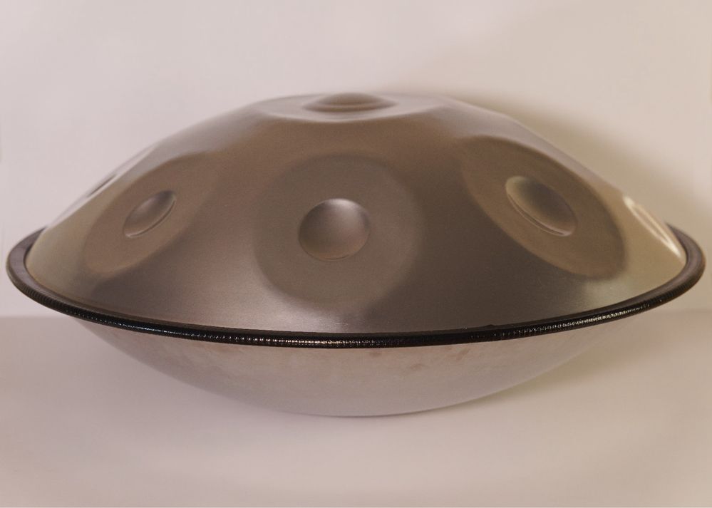Handpan 9 notas | Hangdrum