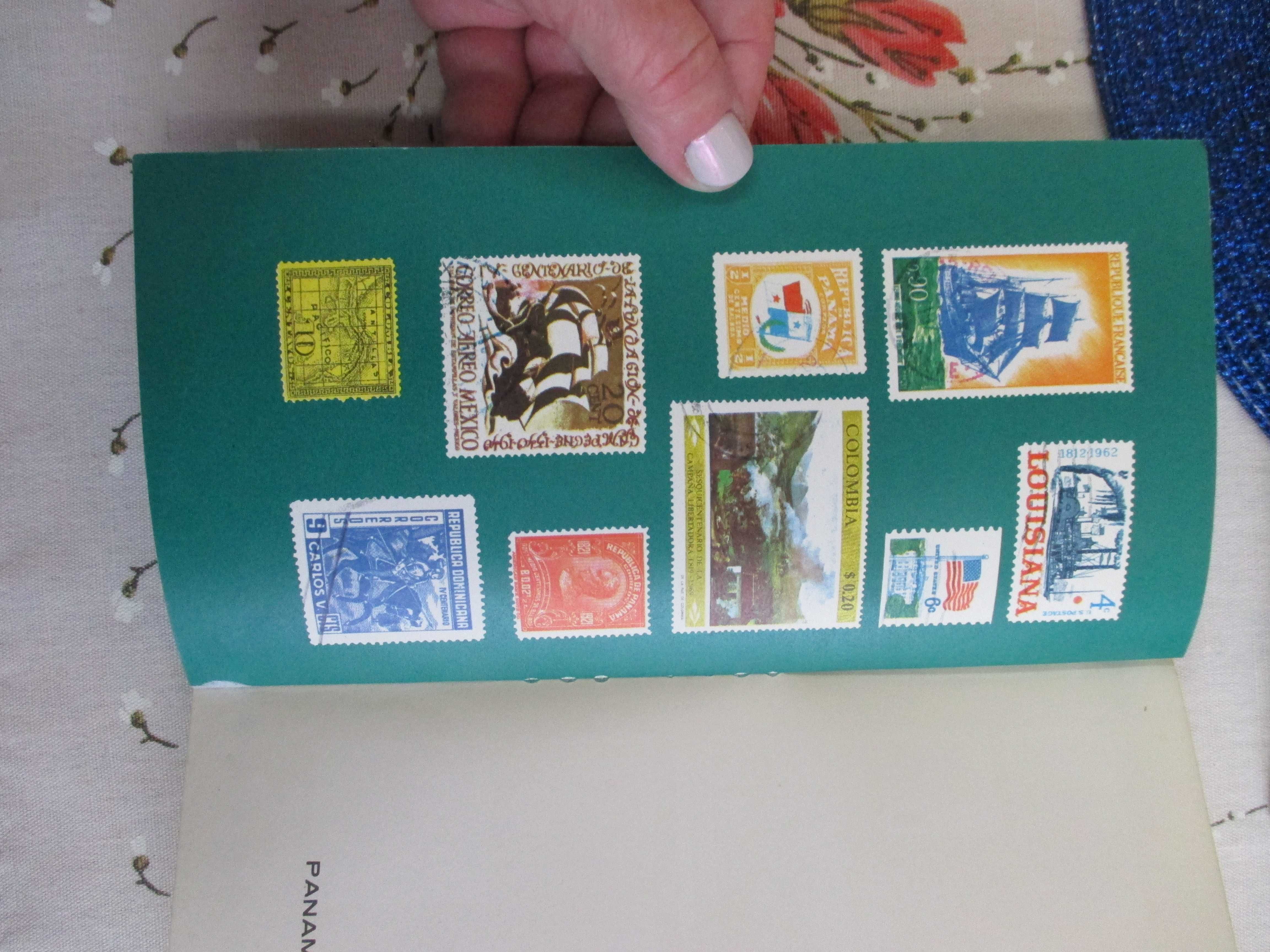 Panama i znaczki – Fijałkowski, Seria: „Ze znaczkiem” t. 22 Egz. A
