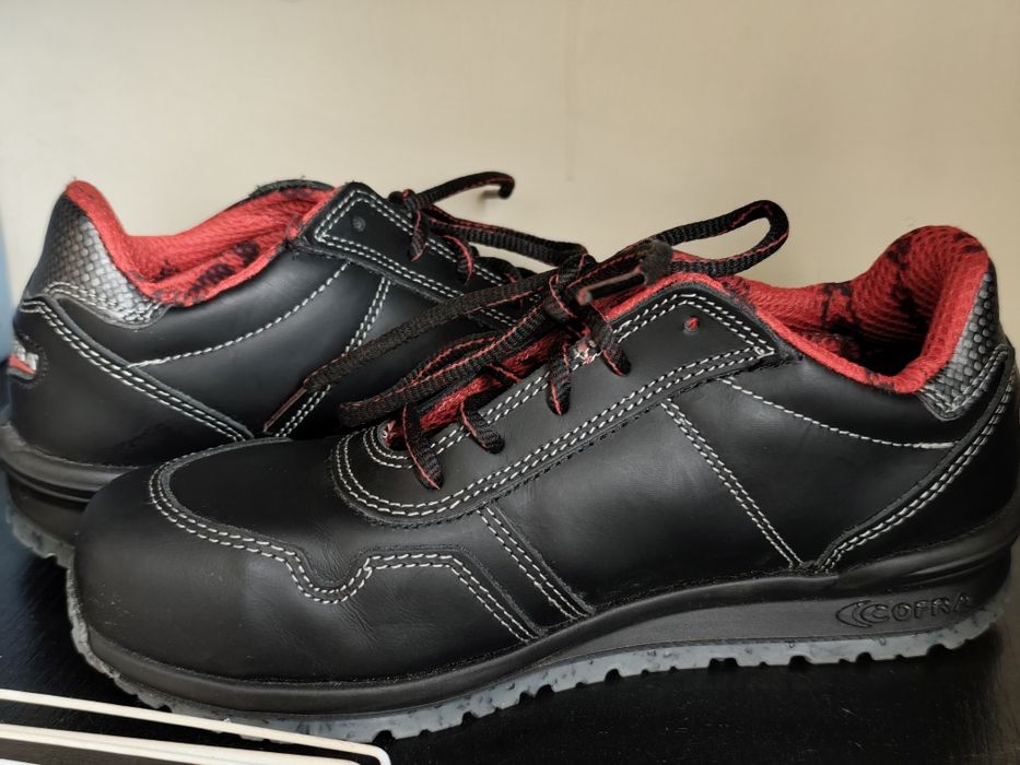 Buty robocze  Cofra ZATOPEK S3 SRC