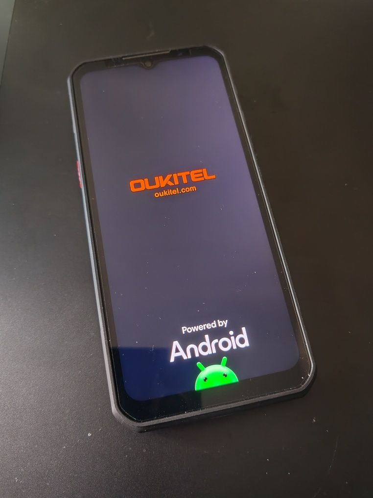 Oukitel WP39 24 gb ram 256 rom bat. 11000
