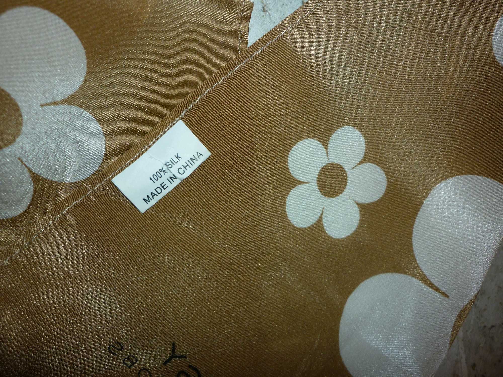 Marc Jacobs szal 100% jedwab nowy