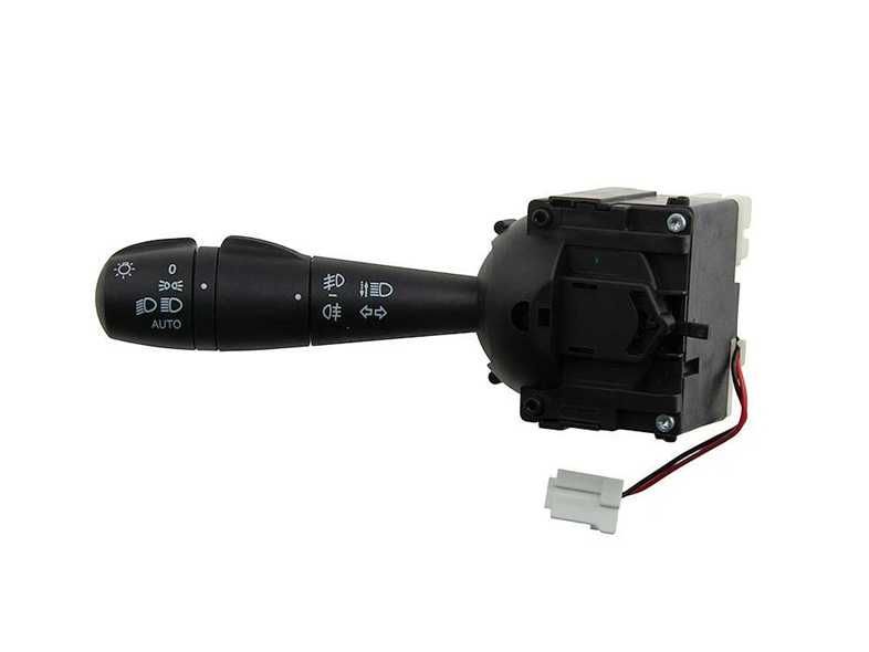 Manete Comutador Luzes Piscas (Auto) Renault Clio 4 Captur Twingo Novo