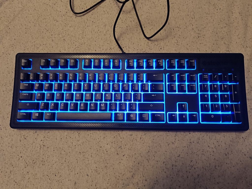 Klawiatura Steelseries Apex 100