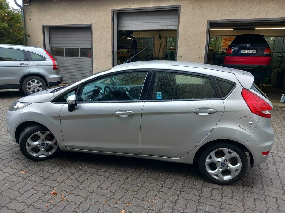 Ford Fiesta 1.4 benzyna