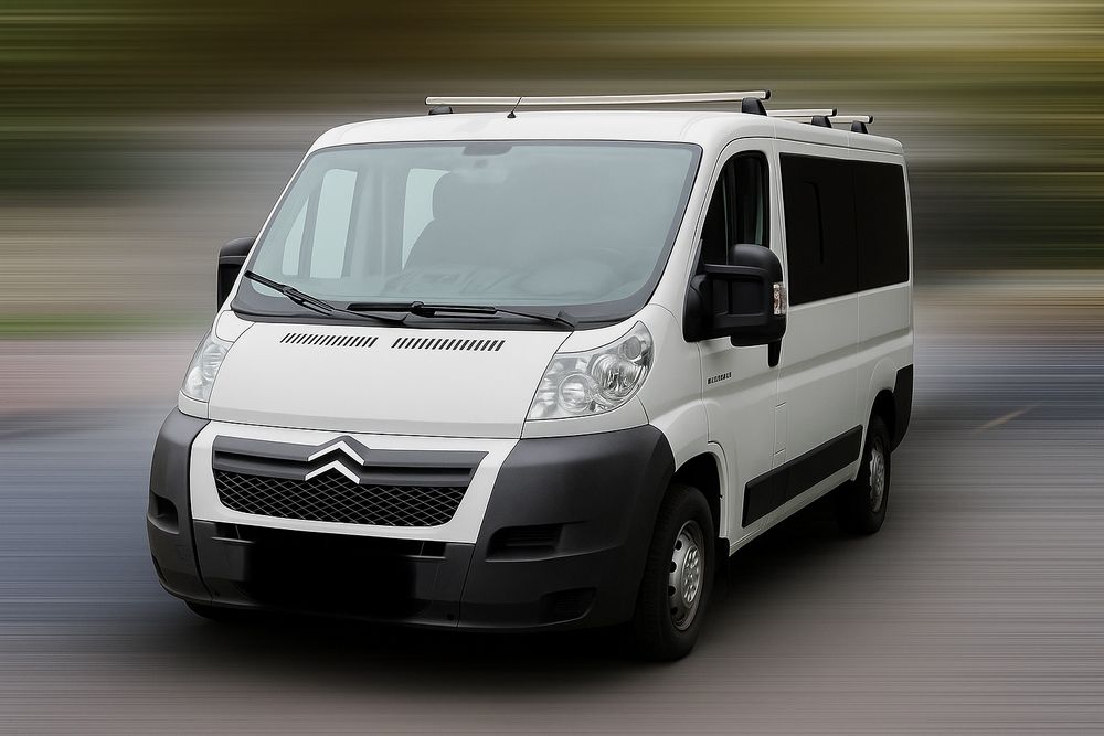 Wynajmie Bus 9-osob