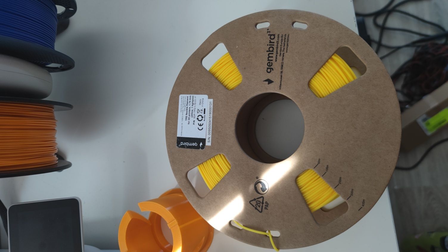 Bambu lab A1 combo (AMS lite)