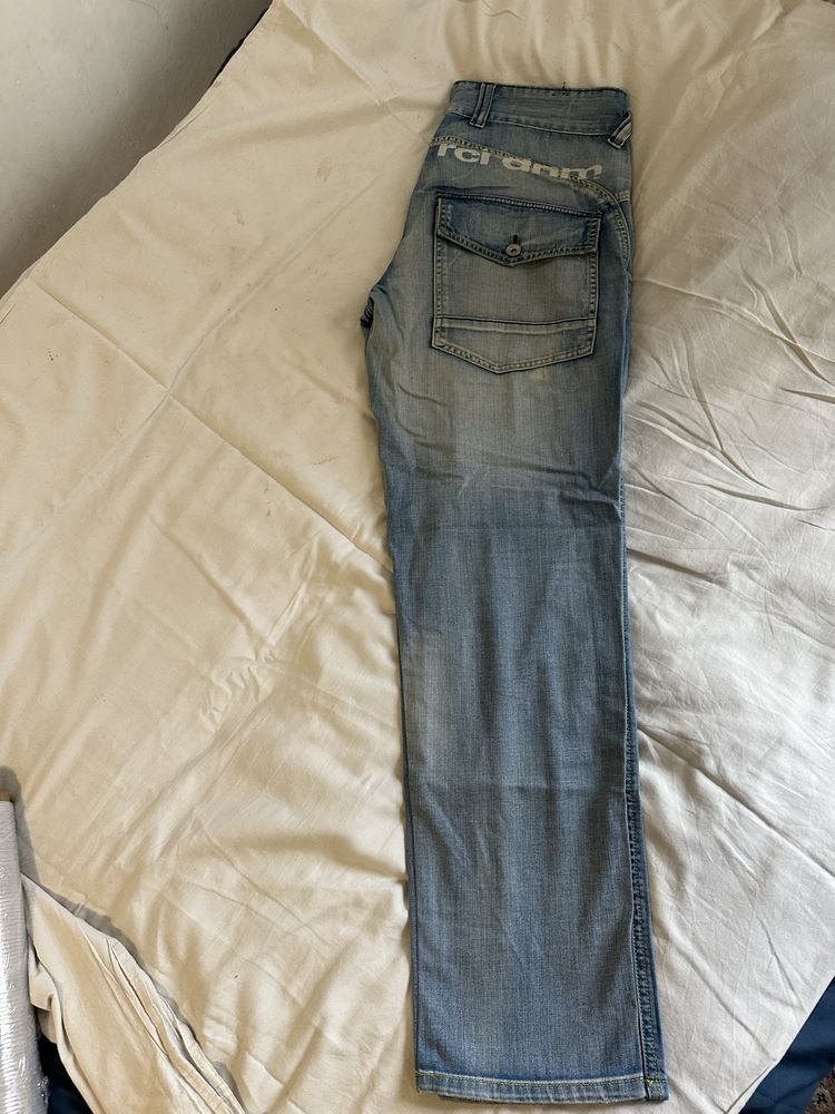 Spodnie Ricci 30R