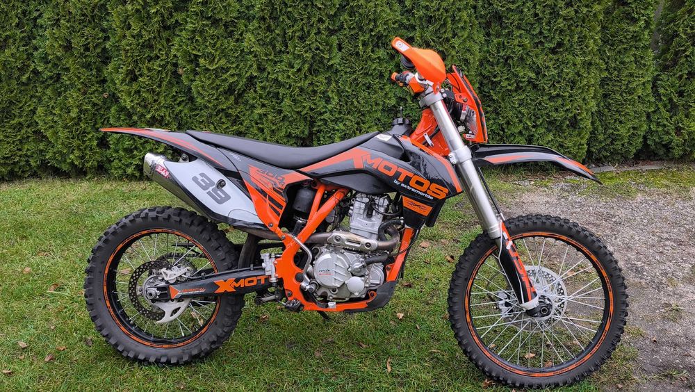 Cross Xmotos 300 xb39 29mth OKAZJA