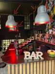 Candeeiro Industrial