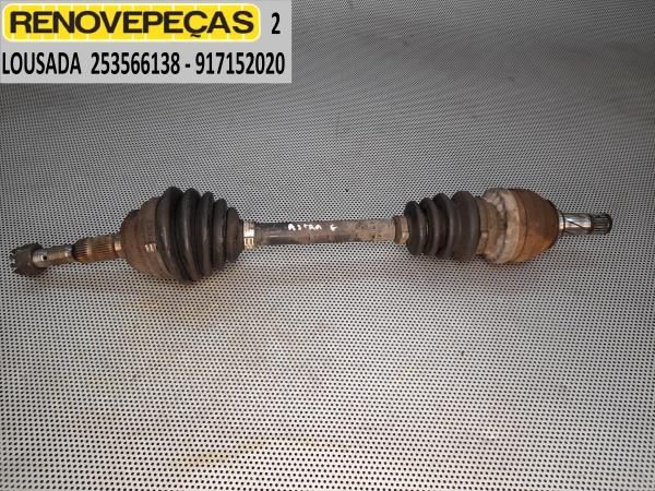 Transmissão frente esquerda OPEL Astra G Caravan Van (F70)