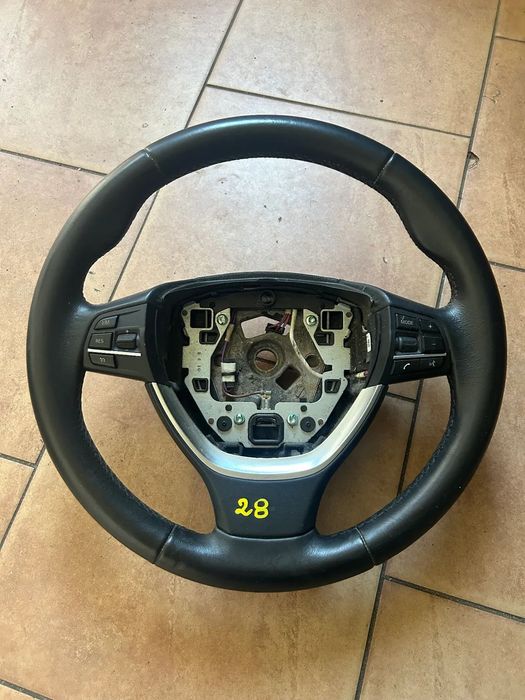 KIEROWNICA BMW F01 F10 F11 F06 F07 SPORT
